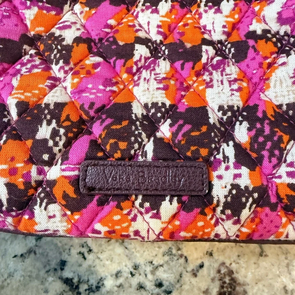 Vera Bradley Lunch Box